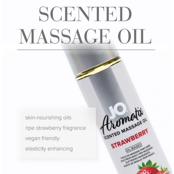 JO®  Aromatix Massage Oil - Image 3