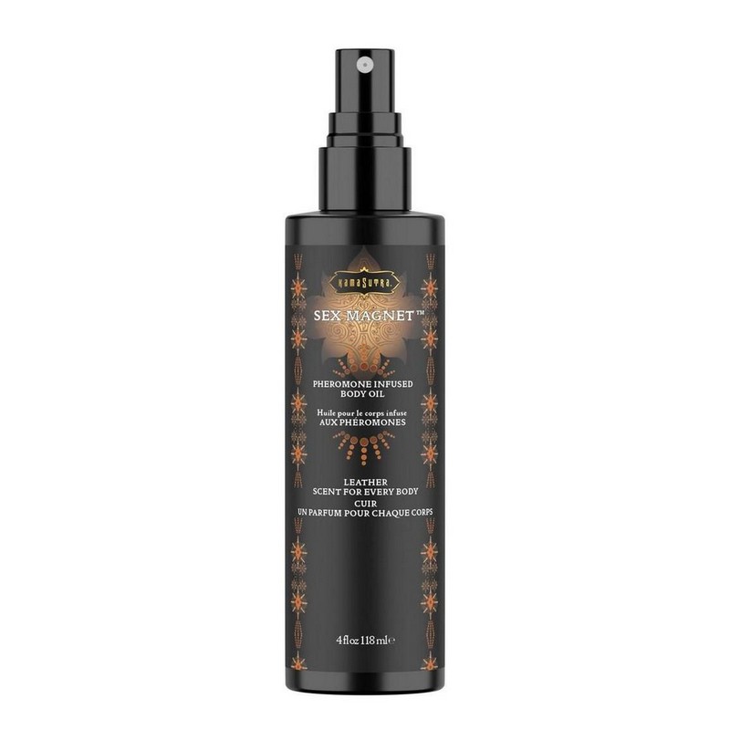 Sex Magnet Pheromone Body Oil Spray - Image 3